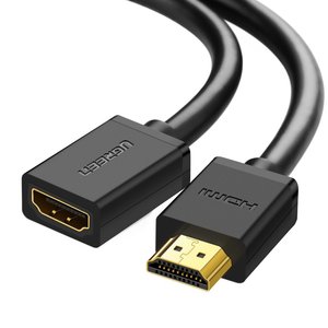 UGREEN HDMI 2.0-Verlängerungskabel (Stecker zu Buchse) - 2M