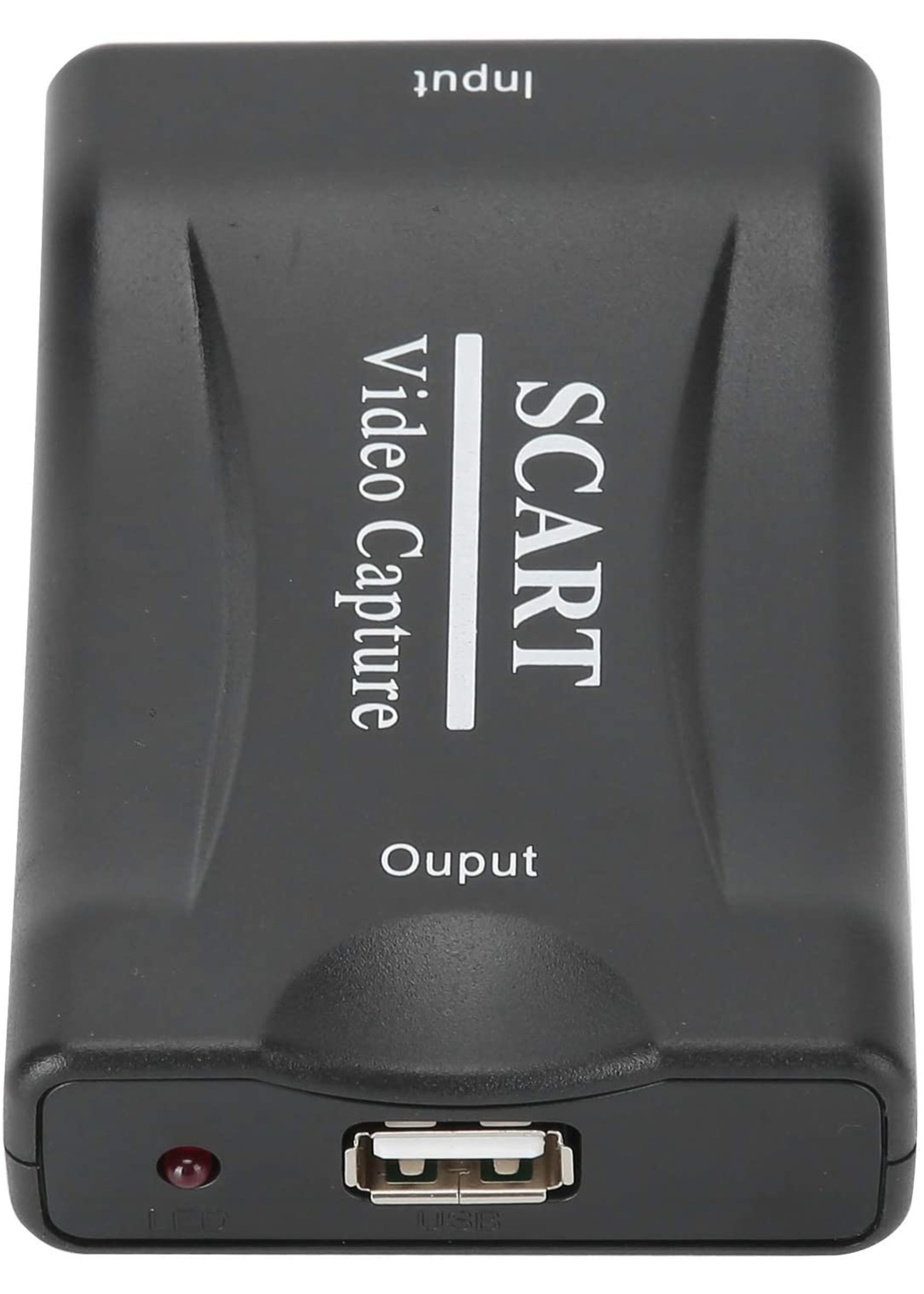 Dolphix SCART to USB video capture adapter