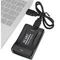 Dolphix SCART to USB video capture adapter