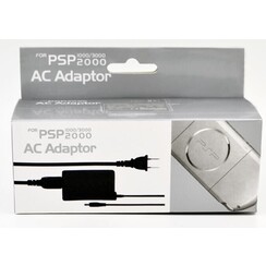 AC charger desktop model for PSP