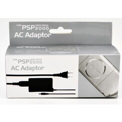 AC oplader desktop model voor PSP