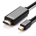 UGREEN Mini DP to HDMI cable - 4K @ 60Hz - 3 meters