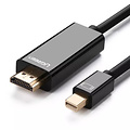 UGREEN Mini DP zu HDMI Kabel - 4K @ 60Hz - 3 Meter