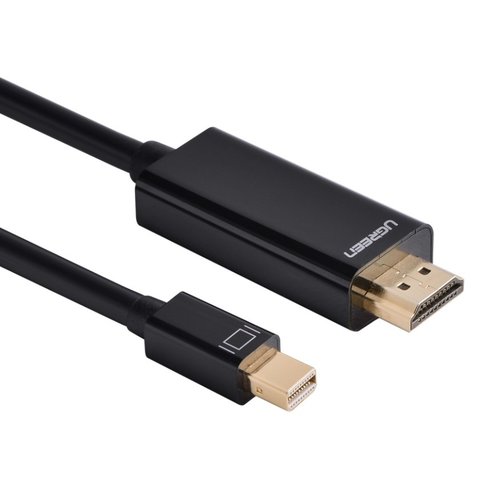 UGREEN Câble Mini DP vers HDMI - 4K @ 60Hz - 3 mètres
