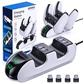 OIVO Charging station for two PlayStation 5 controllers - LED indicator