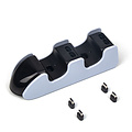 OIVO Station de charge pour deux manettes PlayStation 5 - indicateur LED