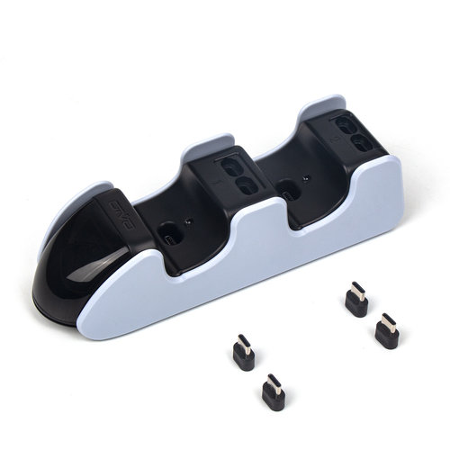 OIVO Oplaadstation voor twee PlayStation 5 controllers - LED-indicator
