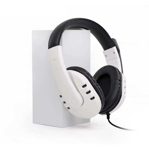 Game headset met 3D soundeffect en noise cancelling