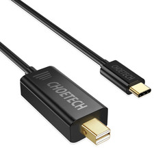 USB-C naar mini DisplayPort kabel - 1.5m