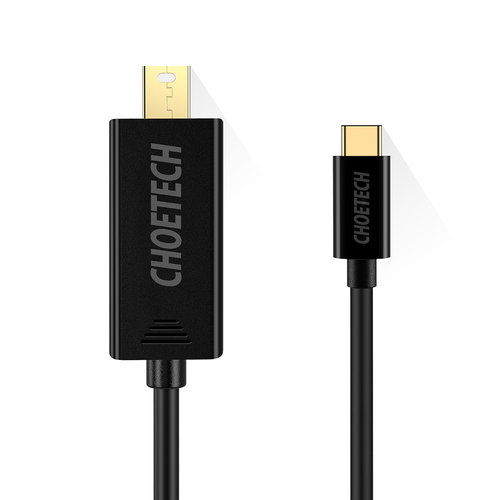 USB-C naar mini DisplayPort kabel - 1.5m