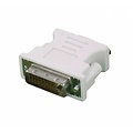 DVI 24 +1 Male to VGA Female Adapter