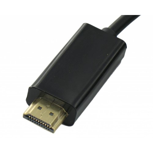 DisplayPort to HDMI Male cable Male 1.5 meters