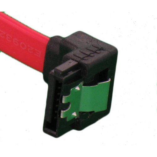 SATA III Cable 40cm with 90graden connector