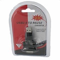 USB 2.0 to Serial RS-232 adapter Win8.1 / 10 32 and 64 bit compatible