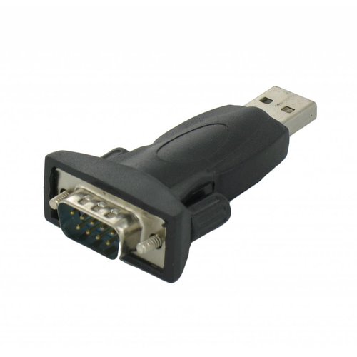 USB 2.0 zu Seriell RS-232-Adapter Win8.1 / 10 32 und 64 Bit kompatibel