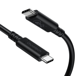 USB 4.0 Gen 3 Kabel - USB-C (männlich-männlich) -40 Gbit/s - 100 W