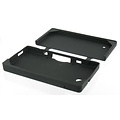 Silicone protective cover for DSi black