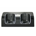 Duo Charging Station Black for Wii and WiiU Remotes