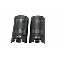 Duo Charging Station Black for Wii and WiiU Remotes