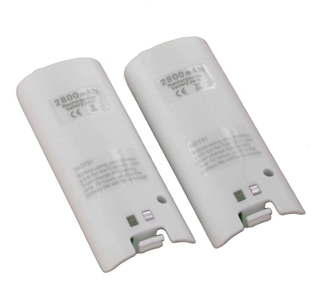 Batterie pour Wii Controller 3600 mAh - Groothandel-XL