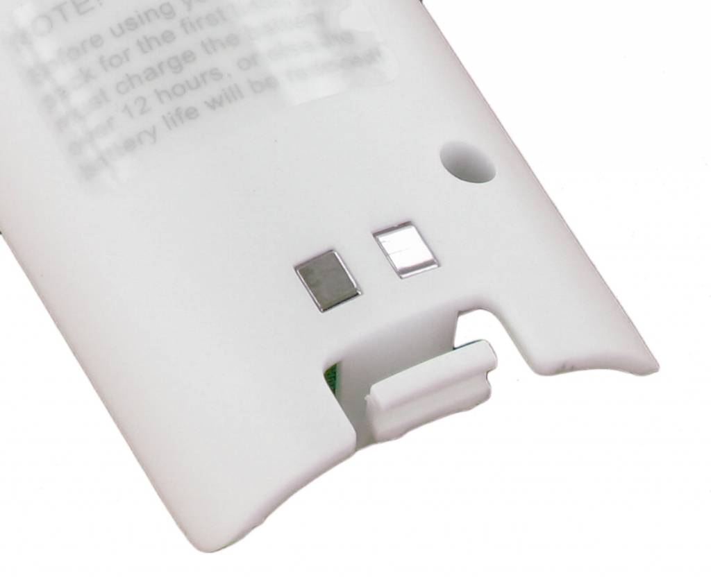 Batterie pour Wii Controller 3600 mAh - Groothandel-XL