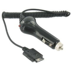 Car Charger for Apple iPhone 3G, 3GS, 4 and 4S - black