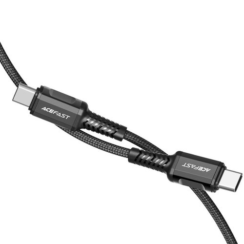 ACEFAST USB-C-auf-USB-C-Ladekabel - 60 W Fast Charge - 1,2 Meter