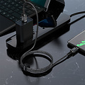 ACEFAST Câble de charge USB-A vers USB-C - 3A - 1,2 mètres