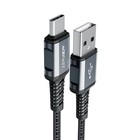 ACEFAST USB-A-auf-USB-C-Ladekabel - 3A - 1,2 Meter