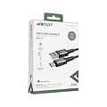 ACEFAST USB-A naar USB-C laadkabel - 3A - 1.2 meter
