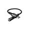 ACEFAST USB-C mâle vers jack audio 3,5 mm femelle - câble adaptateur -18 cm