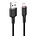 ACEFAST USB-A-auf-Lightning-Ladekabel - MFI-zertifiziert - 2,4 A - 1,2 M