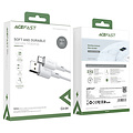 ACEFAST USB-A to USB-C charging cable - 3A - 1.2 meters long - white