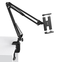 Verstellbarer Handy-/Tablet-Halter - Universal-Greifarm/Klemme