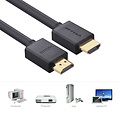 UGREEN HDMI 2.0-Kabel - 4K @60 Hz - Ethernet-Unterstützung - 3D - 1 Meter