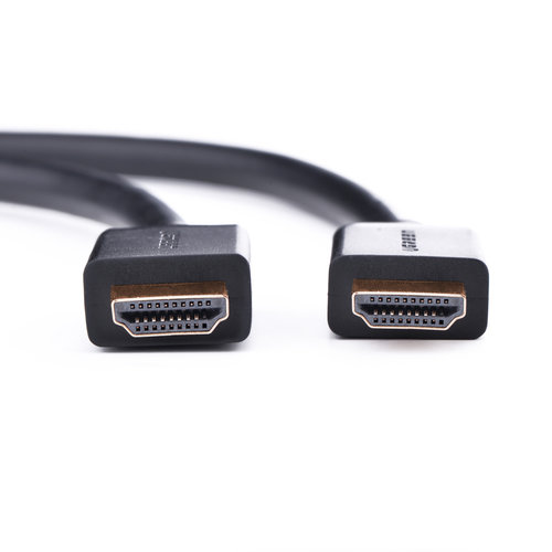 UGREEN Câble HDMI 2.0 - 4K @60 Hz - Prise en charge Ethernet - 3D - 1 mètre