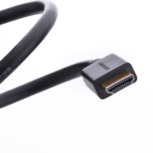 UGREEN HDMI 2.0 cable - 4K @60 Hz - Ethernet support - 3D - 1 meter