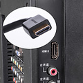 UGREEN HDMI 2.0-Kabel - 4K @60 Hz - Ethernet-Unterstützung - 3D - 1 Meter