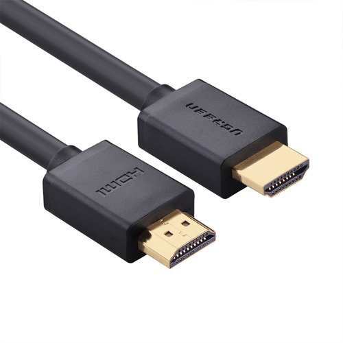 UGREEN HDMI 2.0 kabel - 4K @60 Hz - Ethernetondersteuning - 3D - 1 meter