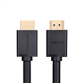 UGREEN HDMI 2.0-Kabel - 4K @60 Hz - Ethernet-Unterstützung - 3D - 1 Meter