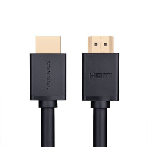 UGREEN HDMI 2.0-Kabel - 4K @60 Hz - Ethernet-Unterstützung - 3D - 1 Meter