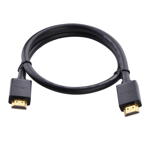 UGREEN HDMI 2.0 cable - 4K @60 Hz - Ethernet support - 3D - 1 meter