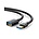 UGREEN USB 3.0 verlengkabel - 1 meter - zwart