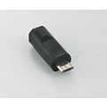 Nokia 2.5mm to Micro USB connector