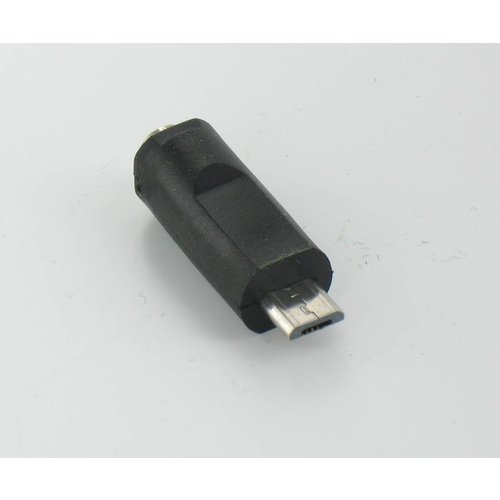 Nokia 2.5mm to Micro USB connector