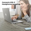 UGREEN USB 3.0 type-A male naar USB-C female adapter - 5Gbps - 3A fast charge