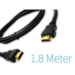 HDMI-HDMI-Kabel 1,8 Meter