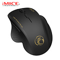 iMice Wireless gaming mouse - 6 buttons - 800/1200/1600 DPI - 10M range