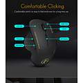 iMice Wireless gaming mouse - 6 buttons - 800/1200/1600 DPI - 10M range