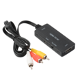 Dolphix HDMI-zu-AV-Konverter - PAL / NTSC-Schalter - 1 m Kabel